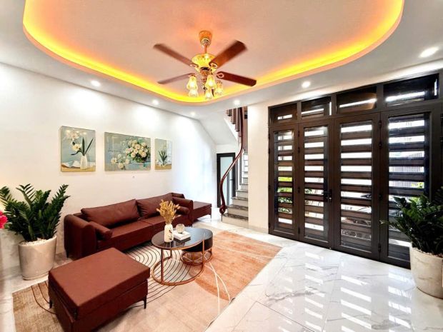 Nhà mới - hoàng mai- ở ngay - full nội thất 6794352