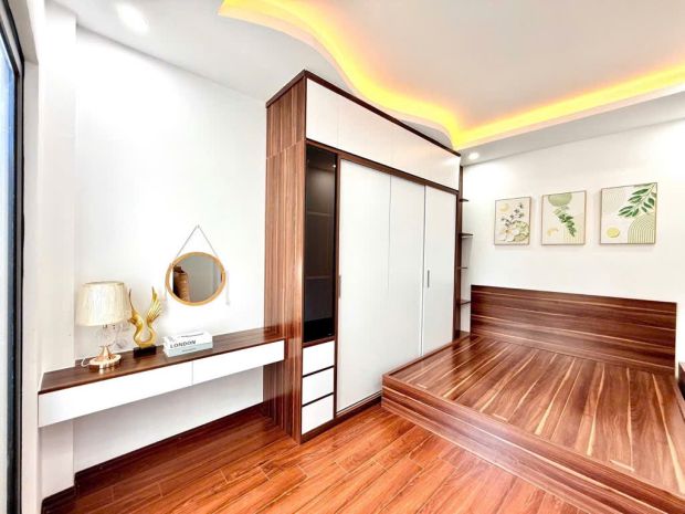 Nhà mới - hoàng mai- ở ngay - full nội thất 6794353