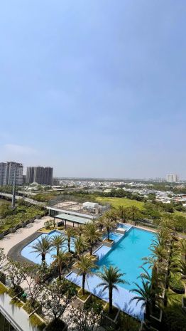 Căn hộ lavida plus q7: 55m2, 1pn, tầng 4, view tây nam, giá 6794363