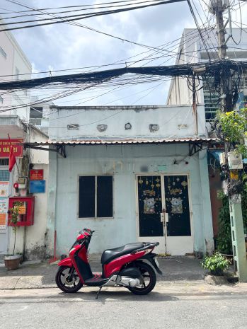 Nhà cấp 4 hẻm vip 181 đường âu dương lân p2q8 . giá: 9.2 tỷ 6794486