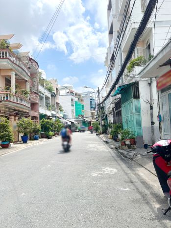 Nhà cấp 4 hẻm vip 181 đường âu dương lân p2q8 . giá: 9.2 tỷ 6794487