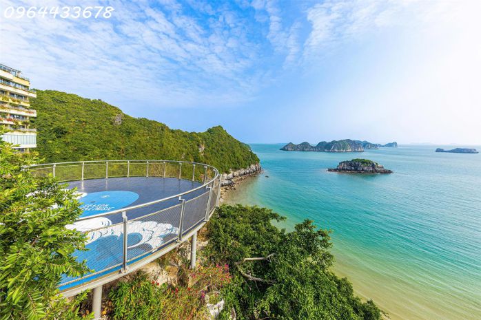 Flamingo cát bà  resort không gian xanh ở 2 bãi tắm cát cò 6794640