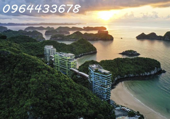 Flamingo cát bà  resort không gian xanh ở 2 bãi tắm cát cò 6794643