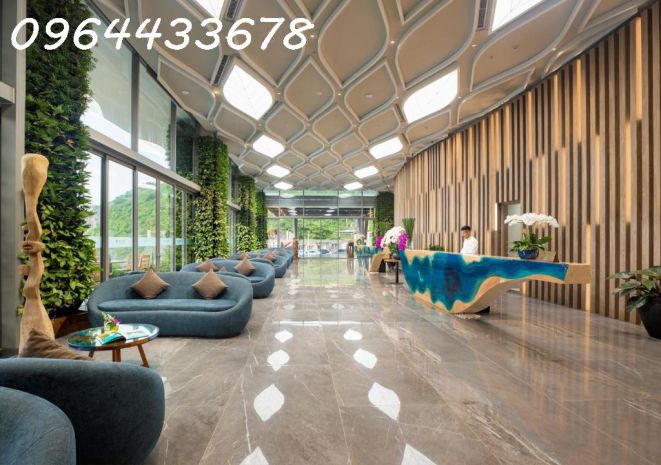 Flamingo cát bà  resort không gian xanh ở 2 bãi tắm cát cò 6794644