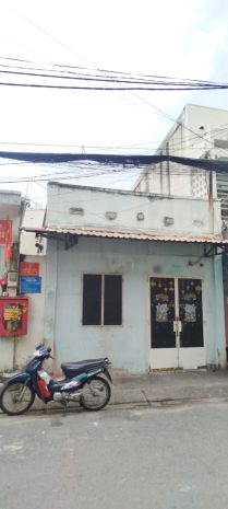 Bán nhà cấp 4 hẻm xe tải 181 âu dương lân p2 q8 6794826