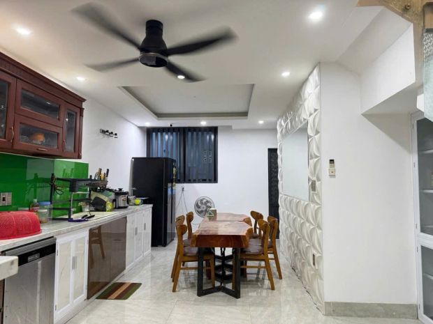 Bán nhà 3 tầng 90m2  2 mặt tiền trục đường chương dương 6794842