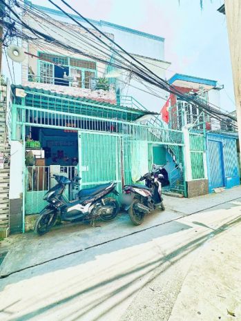 Bán nhà đường số 1 kdc bình hưng bc, gần bến xe q8 6794847