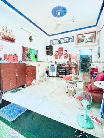 Bán nhà đường số 1 kdc bình hưng bc, gần bến xe q8 6794848