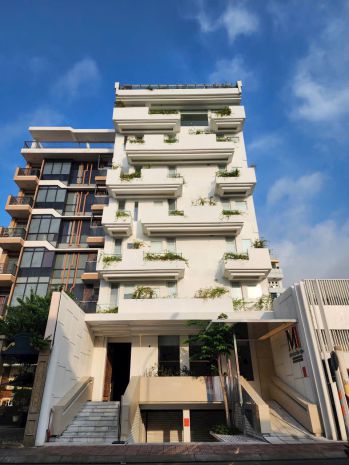 Góc 2 mt ng cửu vân  dt: 8,8*20, nh  nhà 5 tầng - 58 tỷ 6794955