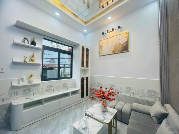 Nhà mới 4 tầng  võ thị nhờ  quận 7  giá chỉ 5.990 tỷ 6795410