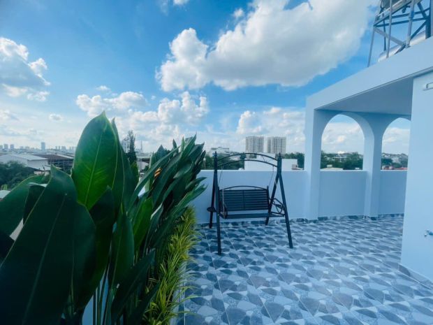 Nhà mới 4 tầng  võ thị nhờ  quận 7  giá chỉ 5.990 tỷ 6795414