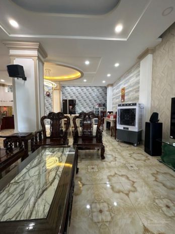 Bán nhà mặt tiền 4 tầng 8x20m, đường rộng 28m - giáp aeon 6795539