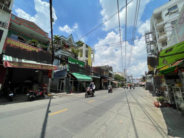 Mặt tiền kd đường sơn kỳ, tân phú - 61m2 4.1 x 15m - 4.5 6795763