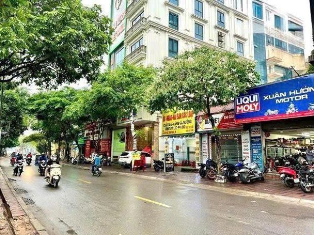 Bán toà nhà mặt phố giáp nhất, thanh xuân - 71m x 9t thang 6795810