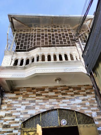 Cho thuê nhà ngõ 134 tam trinh, 2.5 tầng x 2 ngủ, 6 6795820