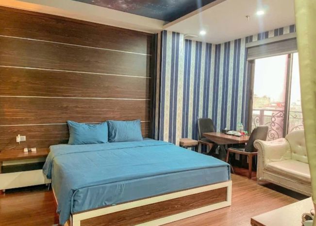 Bán tòa khách sạn mặt phố trần khát chân - 175m² x 9t thang 6795848