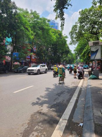 Mặt phố thái hà - 63.2m² - phố to - vỉa hè rộng - dòng tiền 6795912