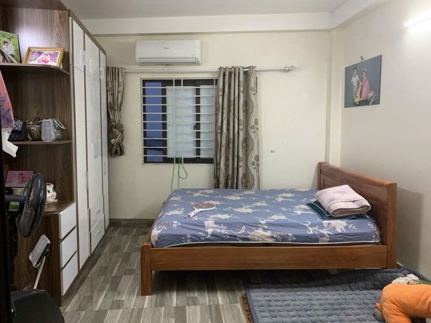 Ba la hà đông 41m chỉ hơn 6đ _3 bước chân ra mặt phố _ đầy 6796219
