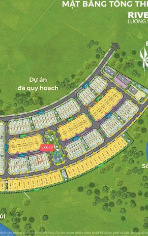 Đỉnh cao vị trí  lô liền kề cạnh công viên trung tâm 6796338