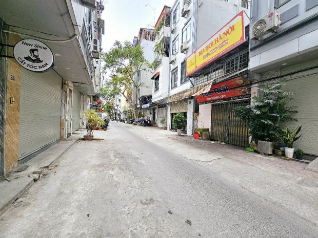 Tân mai  ô tô tránh  kinh doanh tấp nập  thiết kế tinh 6796428