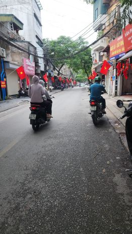 Siêu đất vàng mặt phố xuân đỉnh  mt 12m  200m²  điểm rơi 6796584
