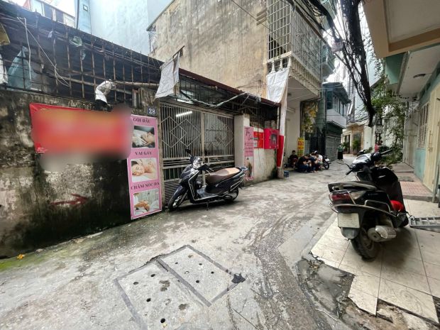 Đất hiếm tây hồ  lạc long quân  2 mặt ô tô  133.6m² 6796715