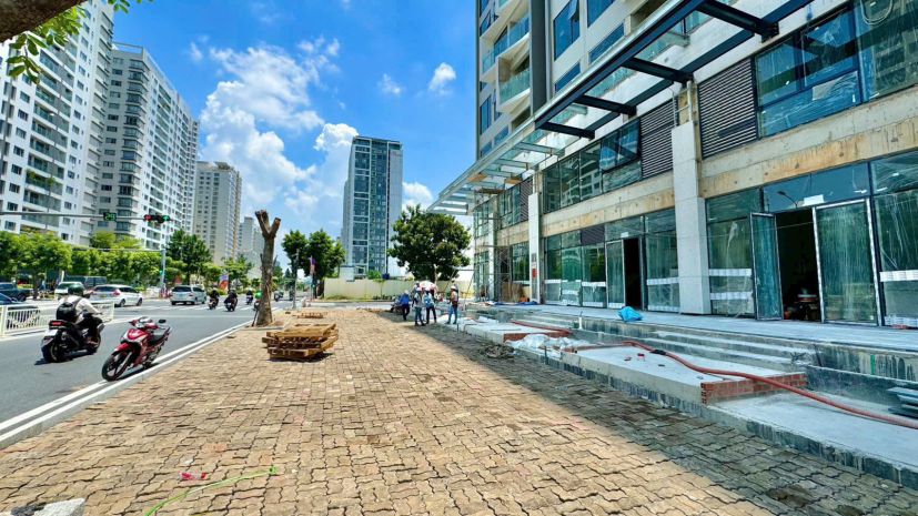 Bán shop aurora phú mỹ hưng diện tích 150m2, mặt tiền hơn 6796844