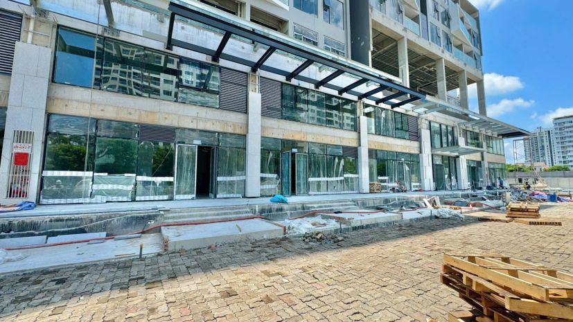 Bán shop aurora phú mỹ hưng diện tích 150m2, mặt tiền hơn 6796845