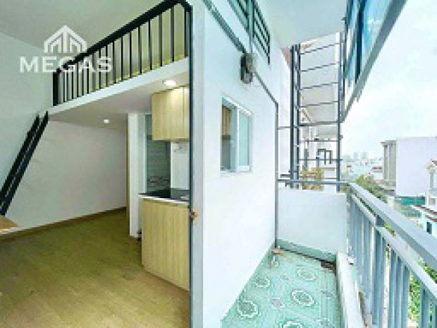 Cho thuê duplex ban công thoáng mát  bình tân 6797536