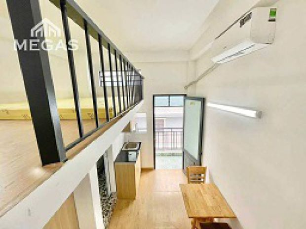 Cho thuê duplex ban công thoáng mát  bình tân 6797539