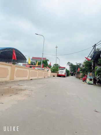 Chuyển nhượng lô đất đối diện nhà văn hóa thôn tân yên, xã 6797543