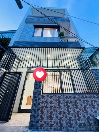 Nhà 3 tầng 3 mê kiệt ô tô tôn đản gần chợ hòa an  sát cầu 6797579