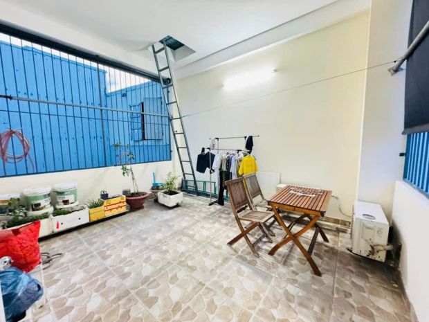 Nhà 3 tầng 3 mê kiệt ô tô tôn đản gần chợ hòa an  sát cầu 6797582