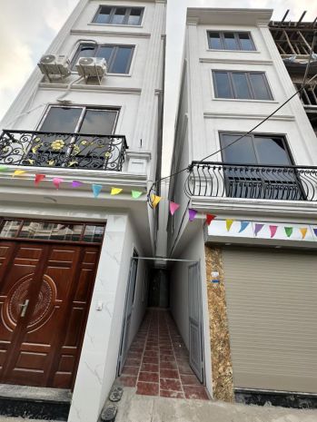Bán nhà đại cát liên mạc 35m, 4 tầng ô tô đỗ cửa 6797630