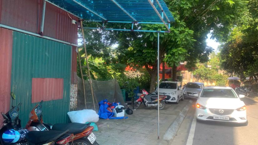 Bán đất tại đường 32, thị trấn phùng, đan phượng, hà nội, 6797655