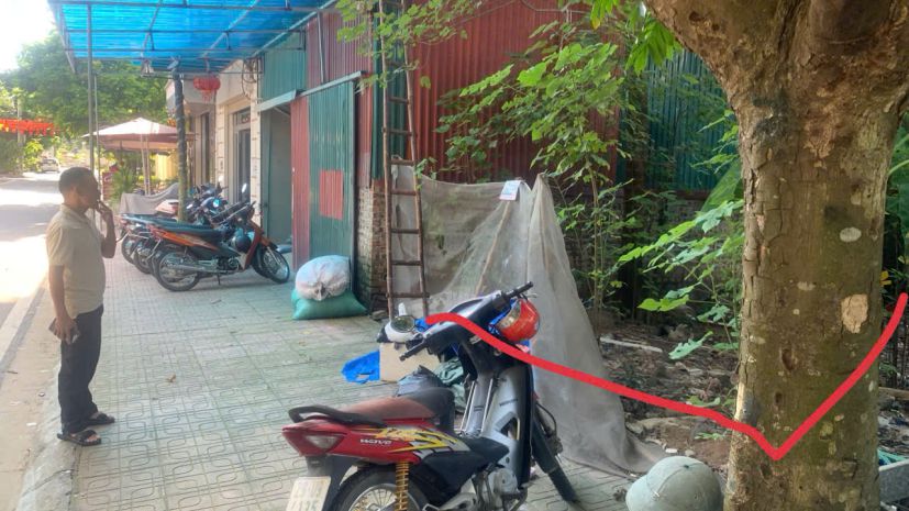 Bán đất tại đường 32, thị trấn phùng, đan phượng, hà nội, 6797658