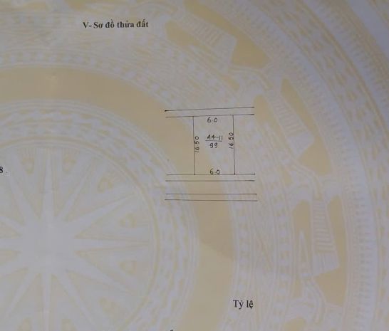 Bán đất tại đường 32, thị trấn phùng, đan phượng, hà nội, 6797661