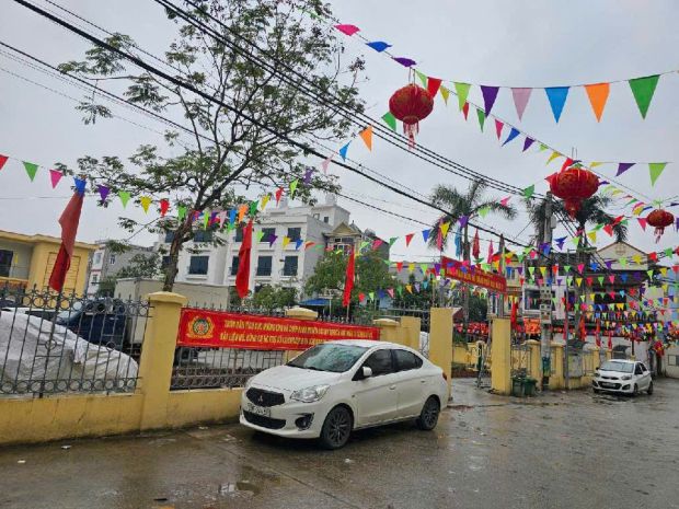 Bán đất đại cát- liên mạc lô góc 232m, mt 18m giá đầu tư 6797786