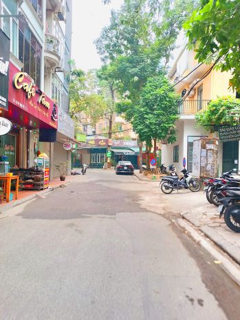 Ngõ nông, ô tô tránh, kinh doanh đa ngành nghề phố thái hà. 6797913