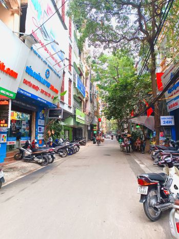 Ngõ nông, ô tô tránh, kinh doanh đa ngành nghề phố thái hà. 6797914