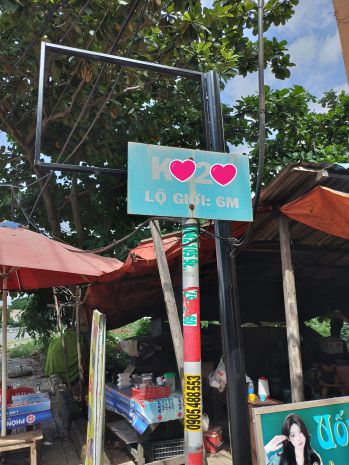 Cơ hội sở hữu lô đất hiếm tại hòa thọ đông  giá chỉ 3,5 6798108