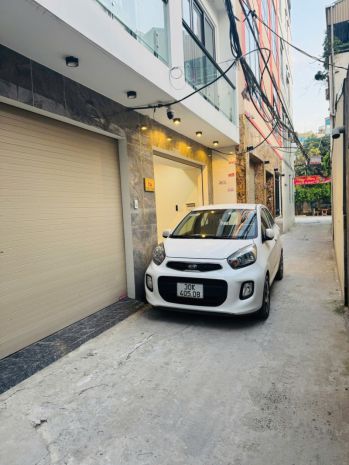 Bán nhà ngõ rộng  nguyễn văn linh  long biên  6 tầng  ô 6798235