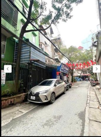 Hiếm! bán nhà ngõ 12 đào tấn 55m 3 tầng ô tô tránh kd tốt 6798274