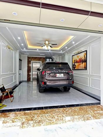 Bán nhà lô góc  trường lâm, việt hưng, 43m, 6 tầng, gara, 6798285