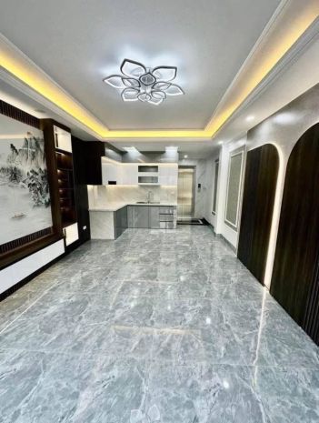 Bán nhà lô góc  trường lâm, việt hưng, 43m, 6 tầng, gara, 6798287