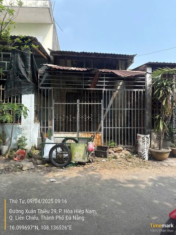 Chủ kẹt tiền cần bán gấp lô đất giá rẻ 2.2 tỷ 6798374