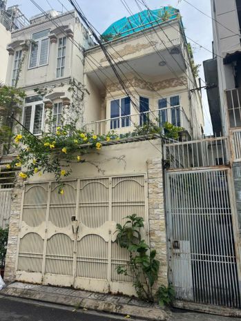**bán nhà hẻm khu bàu cát** phường 12 tân bình 5,3*33 6798500