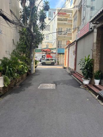 **bán nhà hẻm khu bàu cát** phường 12 tân bình 5,3*33 6798501
