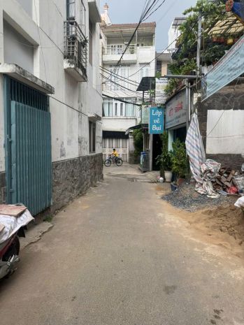 **bán nhà hẻm khu bàu cát** phường 12 tân bình 5,3*33 6798502