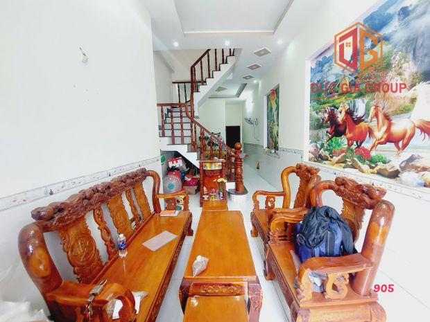 Bán nhà 1t1l, đường xe tải thoải mái, gần cầu bửu hoà, chỉ 6798508